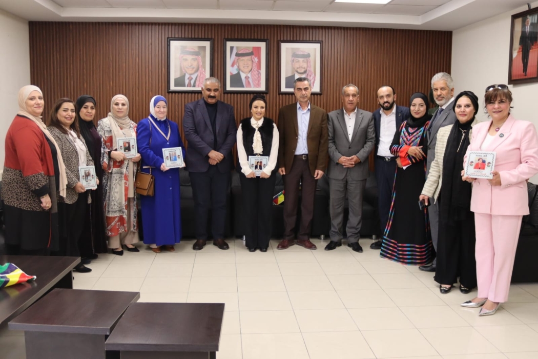 بصمة مواطنة تحتفل بيوم المرأة وتكرم سيدات ملهمات