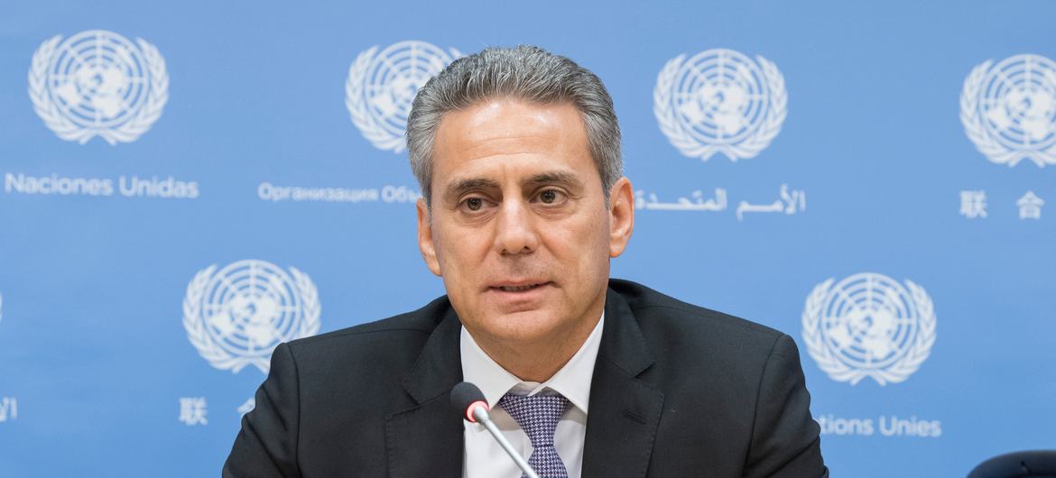 المنسق الإنساني للأمم المتحدة يدعو لإعادة وقف إطلاق النار في غزة فورا
