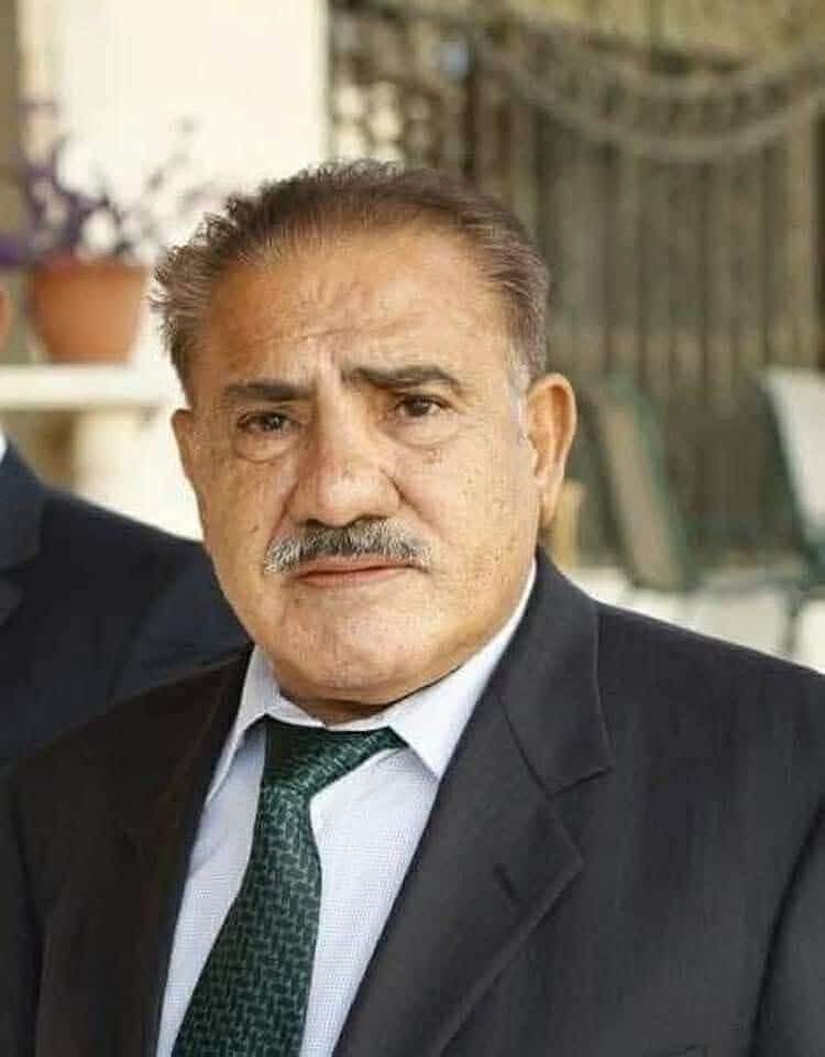 وفاة بروفيسور اللغة العربية انور ابو سويلم