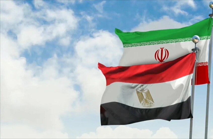 إعلام إسرائيل يحذر من تقارب مصر وإيران