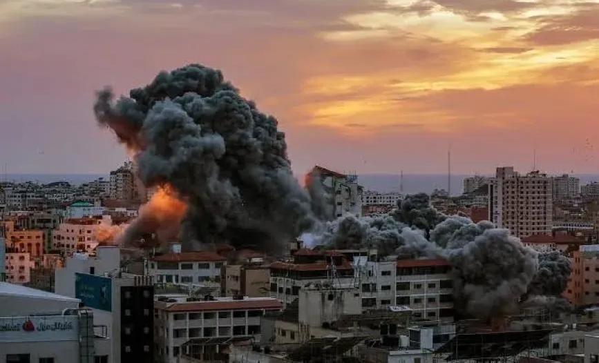 حماس تتهم إسرائيل بمحاولة فرض استسلام عبر الدماء وسط تصعيد عسكري في غزة