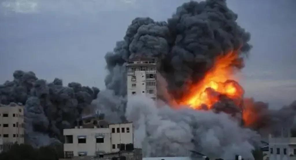 تركيا تدين الهجمات الإسرائيلية على غزة: مرحلة جديدة من سياسة الإبادة