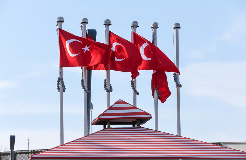 تركيا تدين هجمات إسرائيل وتصفها بالإبادة الإنسانية