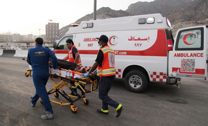 وفاة طفلين أردنيين وإصابة أفراد من أسرتهما في حادث سير بالسعودية  تفاصيل