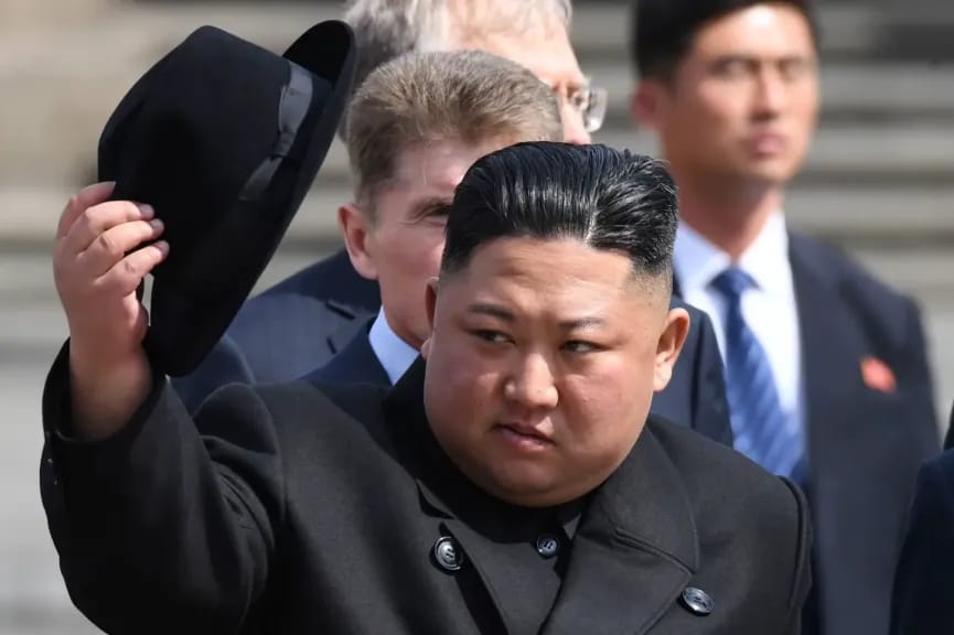 موقف قوي لـ”كوريا الشمالية” ضد الضربات الأمريكية على الحوثيين باليمن!