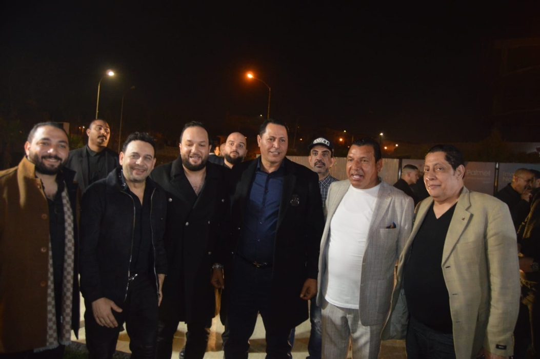 مصطفى قمر يعلن عن مفاجأة خلال سحور رمضاني بحضور رجال الأعمال والمشاهير