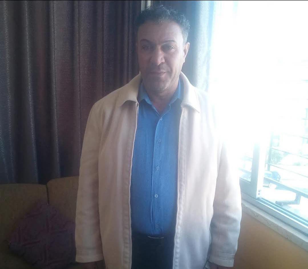 عمر عوده المناجله المناصير  في ذمة  الله