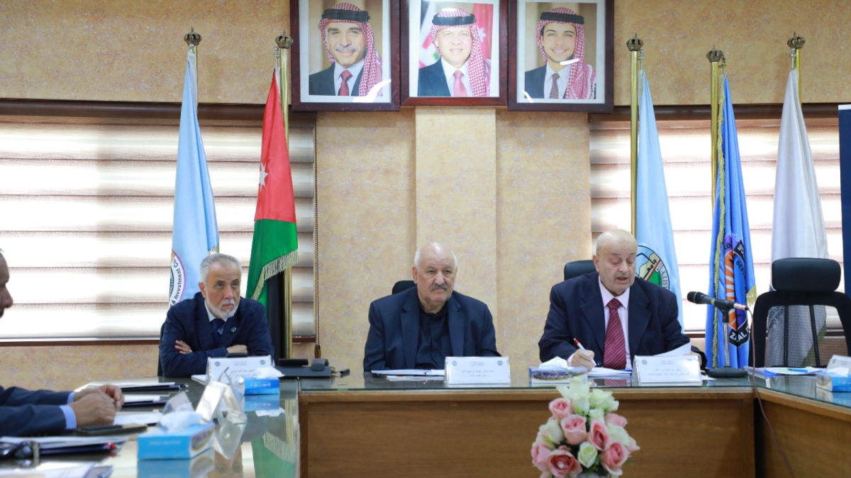 شركة الزرقاء للتعليم والاستثمار تعقد اجتماع الهيئة العامة العادي لعام 2024