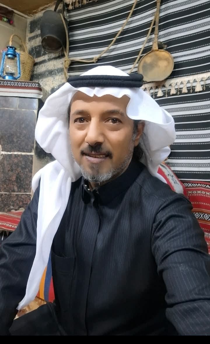 عيسى الفروخ: راوي تاريخ البادية الأردنية والإعلامي البارز في مادبا