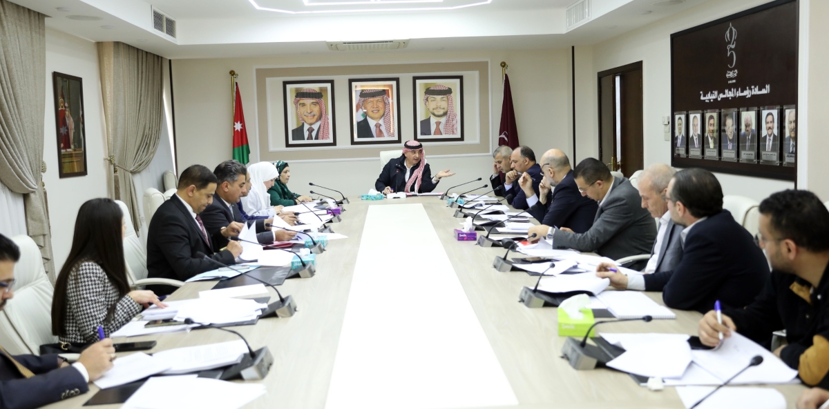 الطاقة النيابية تشرع  بمناقشة مشروع قانون الكهرباء لعام 2025