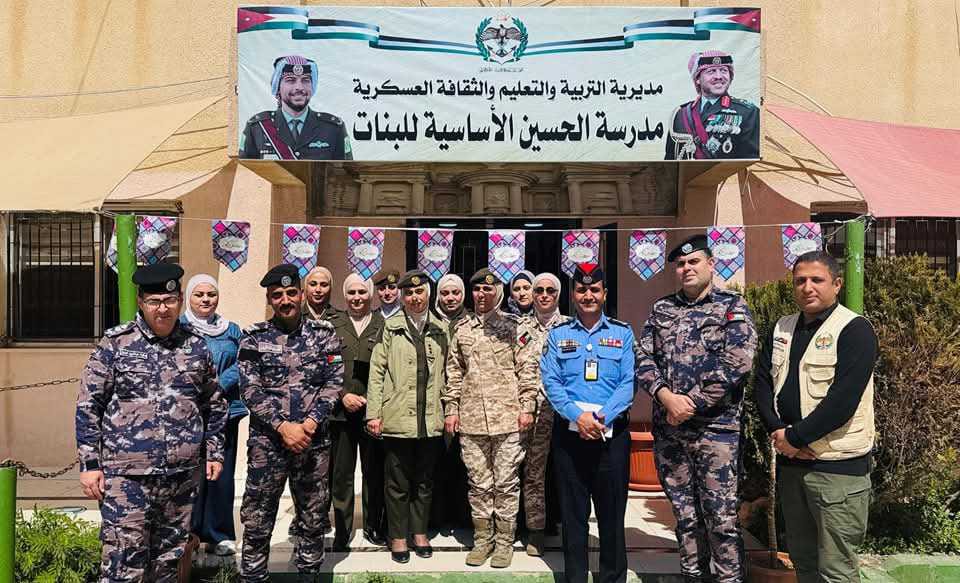 الدفاع المدني  يواصل حملاته التوعوية في الشتاء