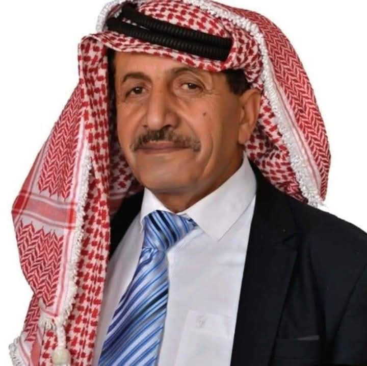 وفاة المختار حسين محمد سالم خريوش  ابو عاهد 
