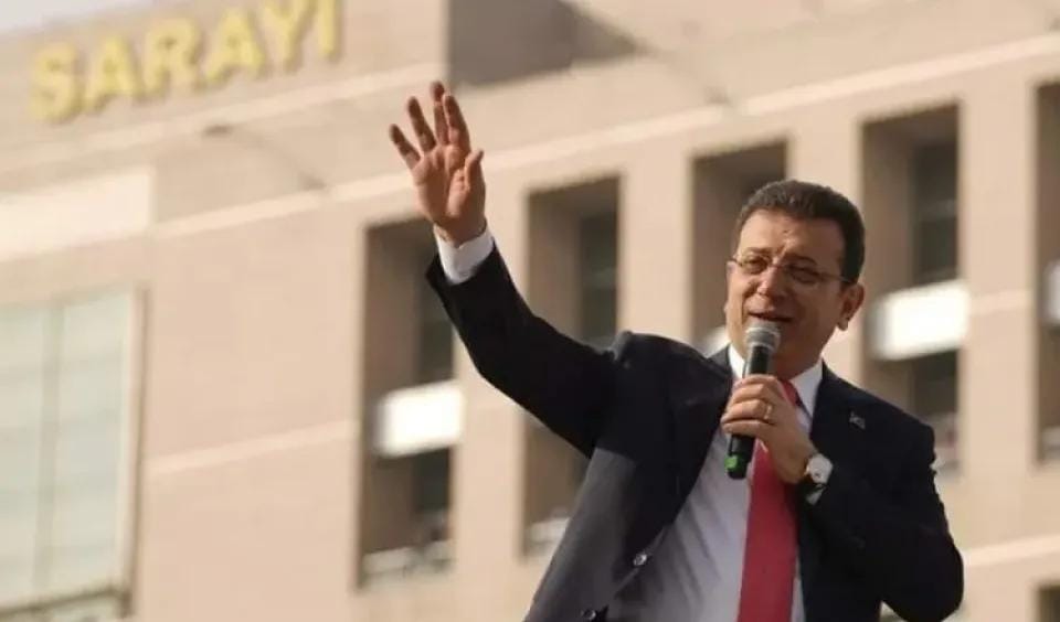 تركيا تعتقل المنافس الأبرز الذي يهدد عرش أردوغان