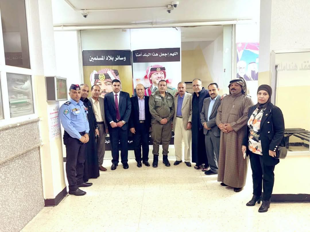 الشرطـة المجتمعيـة تنظـم أنشطـة وفعاليات مجتمعيـة في قيادة شرطـة الباديـة الملكيـة