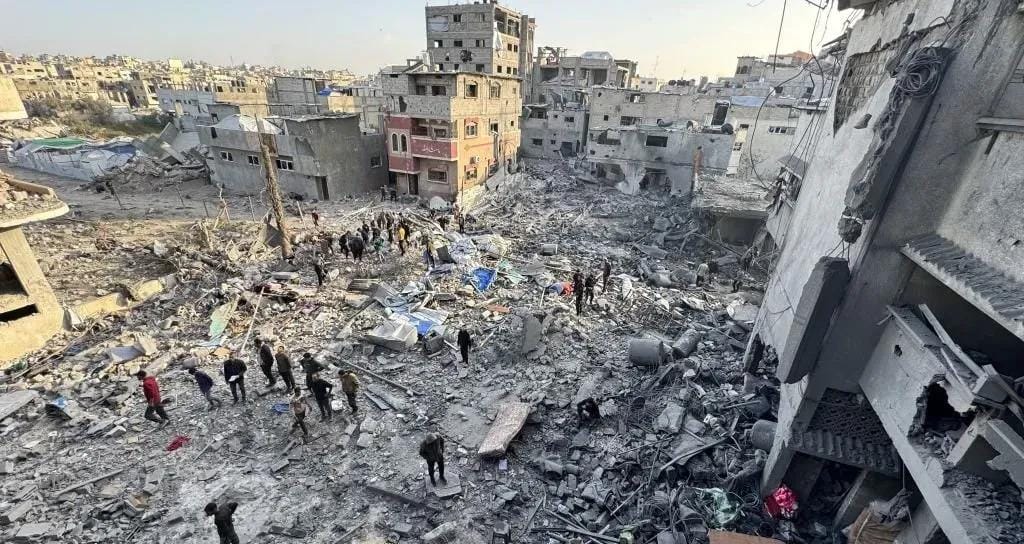 أمريكيا تؤيد ..إسرائيل تعلن عملية برية جديدة في غزة والمقاومة ترد