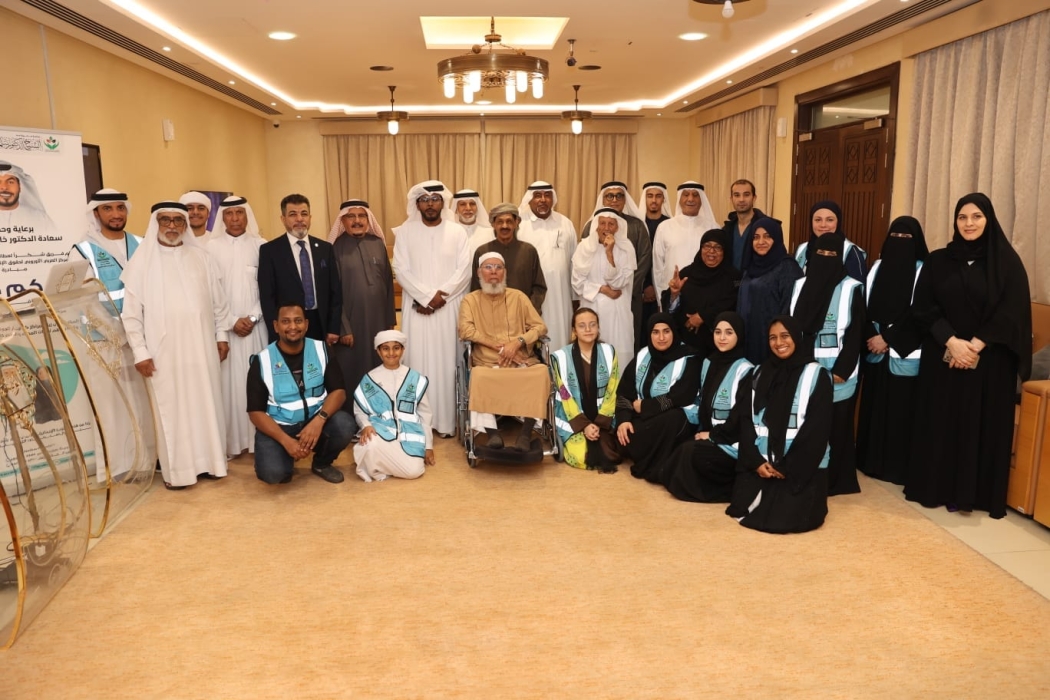 المركز العربي الأوروبي يعلن تنفيذ المرحلة الثانية من مبادرة خيركم دائم بدبي