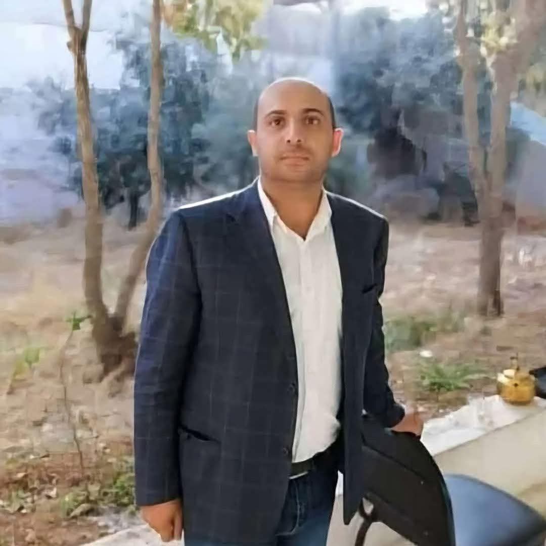 الشاب الاستاذ حمزه عيد الكواملة في ذمة الله