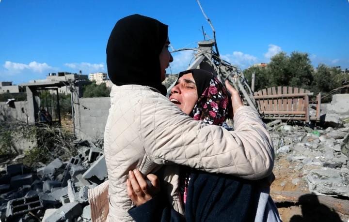 تصاعد العدوان على غزة: أكثر من 500 شهيد ومئات الجرحى خلال 50 ساعة