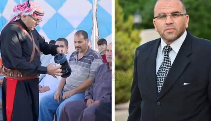 من قاعة المحاضرات إلى عربة القهوة: دكتور جامعي في الأردن يكسر القوالب التقليدية