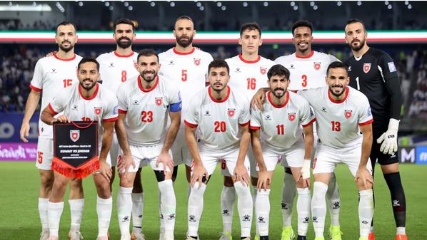 المنتخب الوطني يواجه نظيره الفلسطيني.. الموعد والقنوات الناقلة