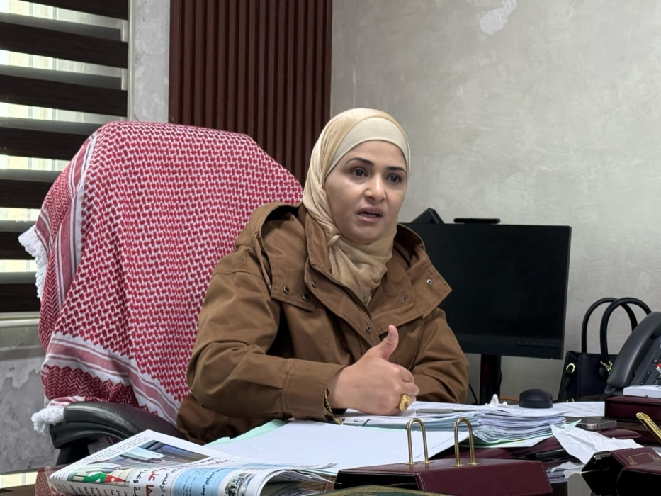الخريشا تؤكد على أهمية تطبيق تعليمات الدوام المدرسي والانضباط  الطلابي داخل مدارس المديرية.