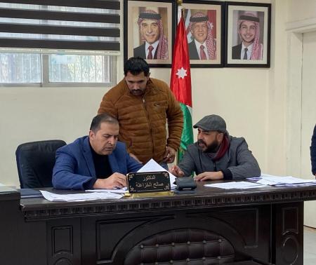 الشوابكة يؤكد أهمية تضافر الجهود لتعزيز جودة التعليم وتحقيق الأهداف