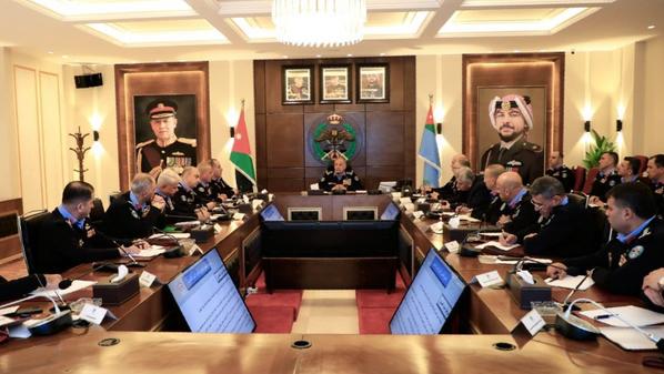اللواء المعايطة يثني على جهود المراكز الحدودية ويؤكّد أهمية الجاهزية الأمنيّة