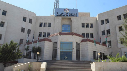 821.4 مليون دينار الإيرادات المحلية في الشهر الأول من العام 2025