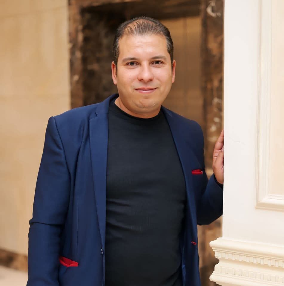 مذيع الخير  هاني شنودة يسعد البسطاء ببرنامجه فرح غيرك