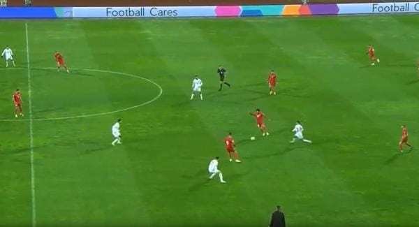 تصفيات كأس العالم .. الأردن3 1 فلسطين (تحديث مستمر)