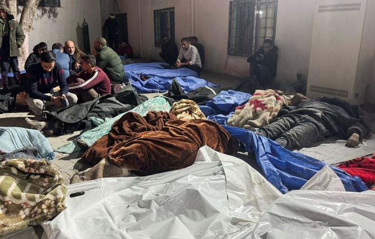 غزة تحت القصف: 591 شهيدًا في 72 ساعة والبيت الابيض: ندعم ”إسرائيل” بشكل كامل