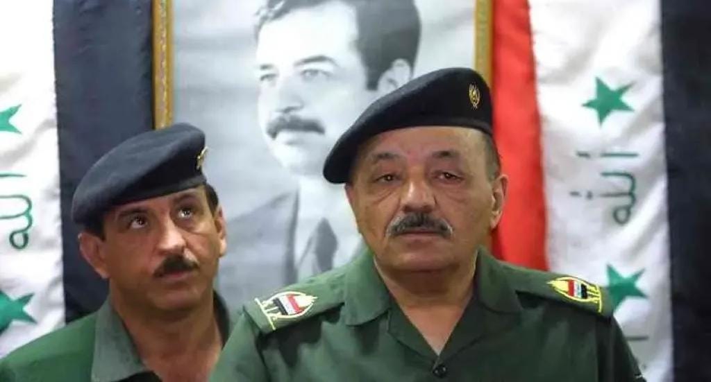 حدث في مثل هذا اليوم.. إعدام طه ياسين رمضان نائب صدام حسين في 21 مارس 2007