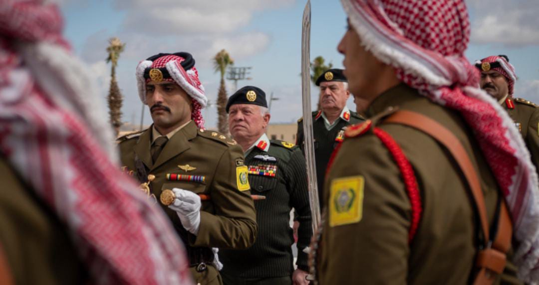 الملك : نقف إجلالا للجيش العربي في ذكرى معركة الكرامة