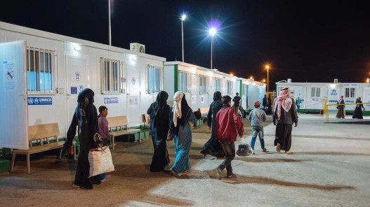 مفوضية اللاجئين: عودة 48#44;844 سوريا من الأردن إلى وطنهم منذ سقوط الأسد