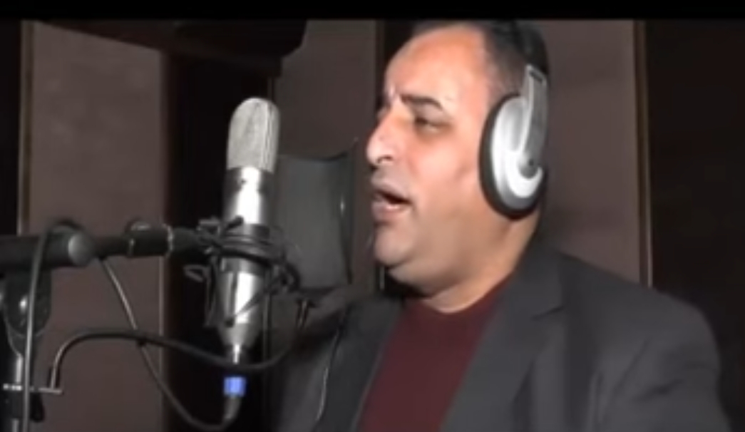 الفنان الاردني عمر السقار يهدي الملك وولي العهد اغنية اردن محروس بمناسبة ذكرى الكرامة