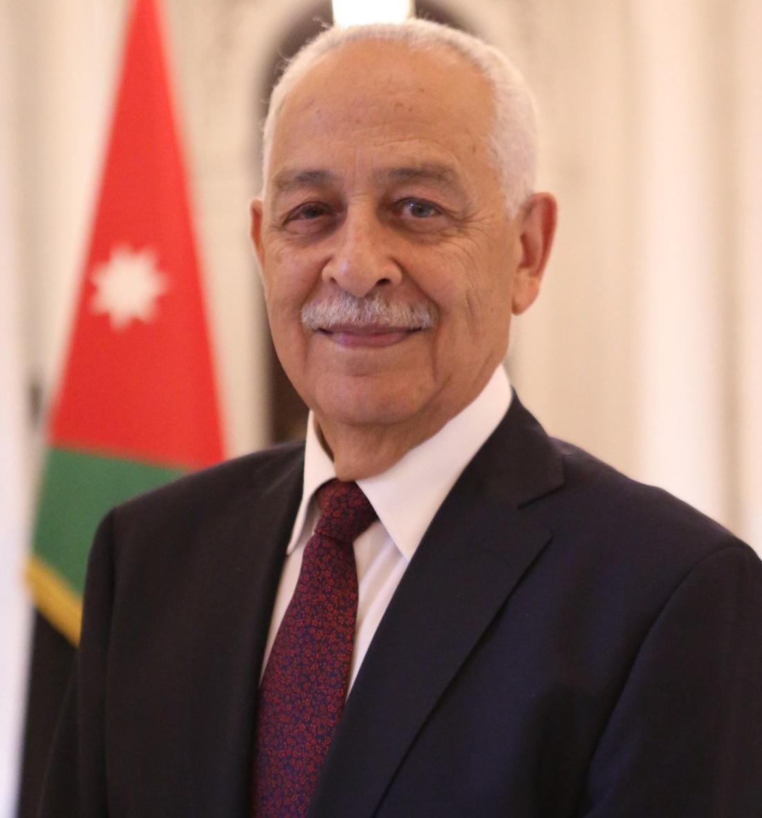 مندوبا عن الملك وولي العهد.. العيسوي يعزي الرقاد والنعيمات والمشيني