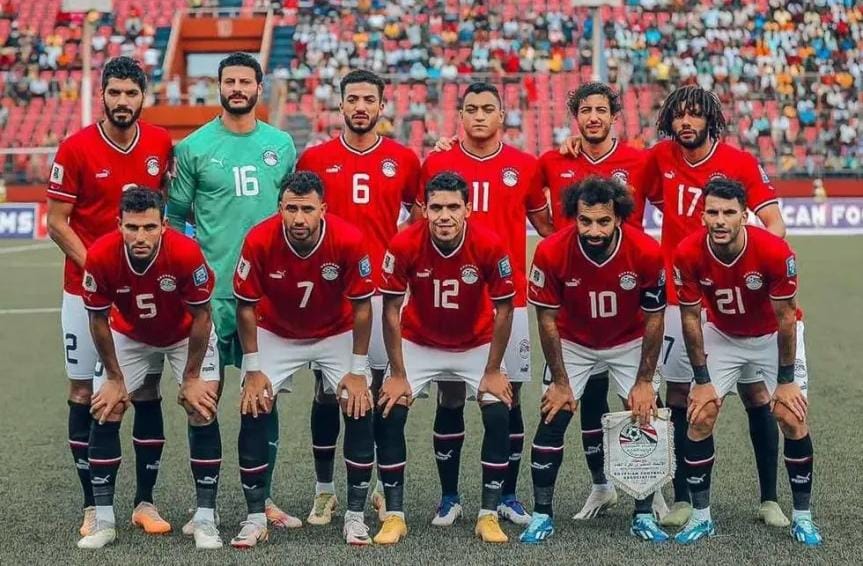 اليوم الجمعة 21 مارس تعرف على تشكيل منتخب مصر أمام إثيوبيا بـ تصفيات كأس العالم