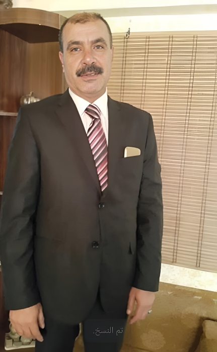 معتصم بني هذيل ينعى إبراهيم الحمايدة