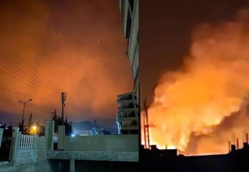 طلب أمريكي إلى ‘‘إسرائيل’’ بشأن اليمن