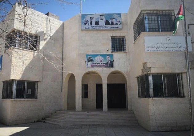 رئيس بلدية دير الكهف الرياحي  : فتح غرفة طوارئ بسبب الحالة الجوية السائدة