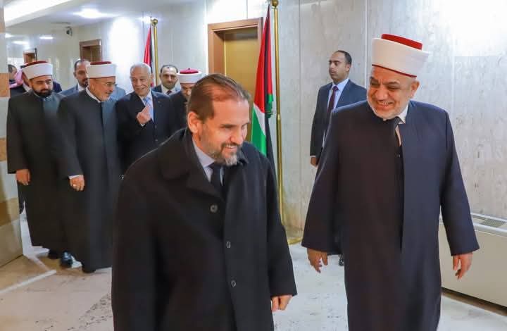 مندوبًا عن الملك..الأمير مرعد يرعى المجلس العلمي الهاشمي الـ118