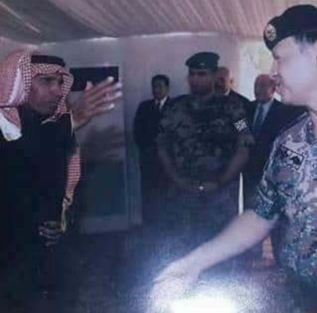 نيروز الإخبارية تستذكر في رمضان الحاج سالم نهار المحيجين الجبور