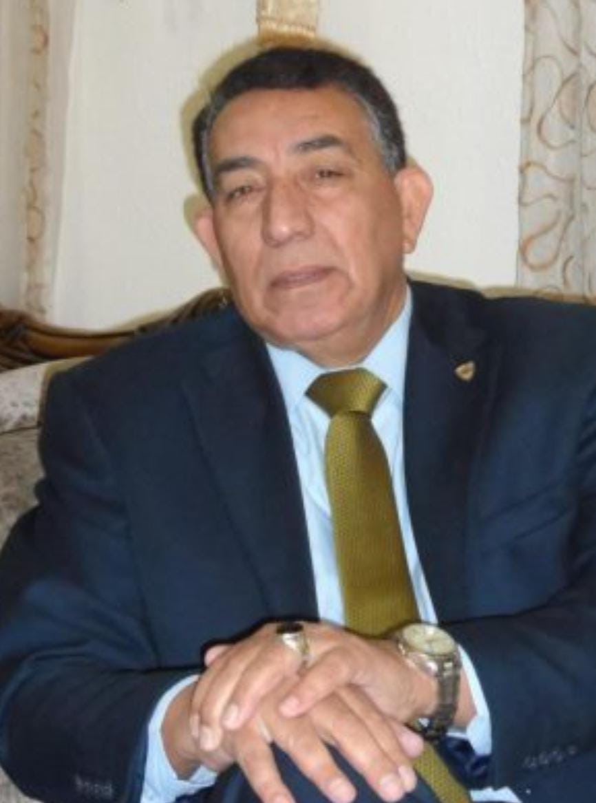 انتخاب الدكتور صالح الحضور رئيساً للمتقاعدين العسكريين في بني حميدة