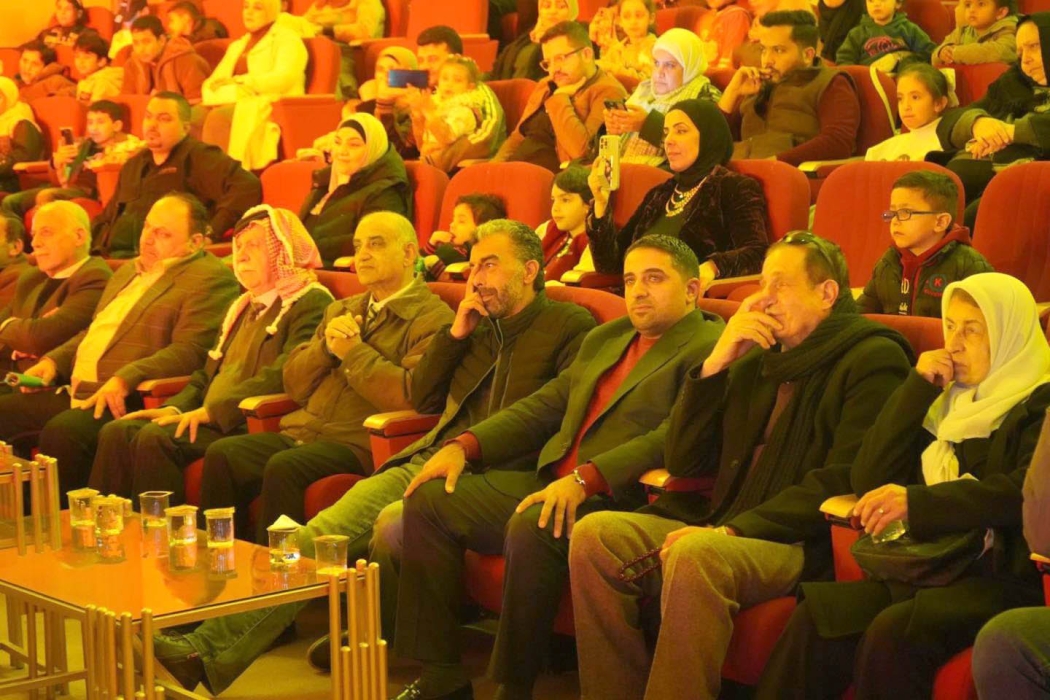 رمضانيات الزرقاء...أمسية ثقافية تحتفي بذكرى الكرامة