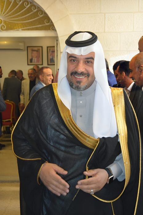 الشيخ عمر الحنيطي.. رمز الإصلاح ورجل تسوية الخلافات
