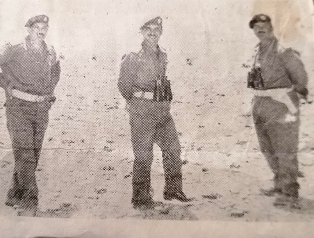 صورة من ذاكرة الجيش العربي ...معركة الكرامة الخالدة