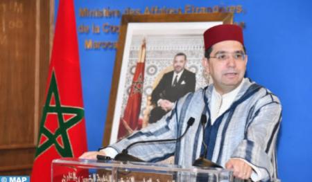 المغرب تدين خرق وقف إطلاق النار وتجدُّدَ الاعتداءات الإسرائيلية على غزة