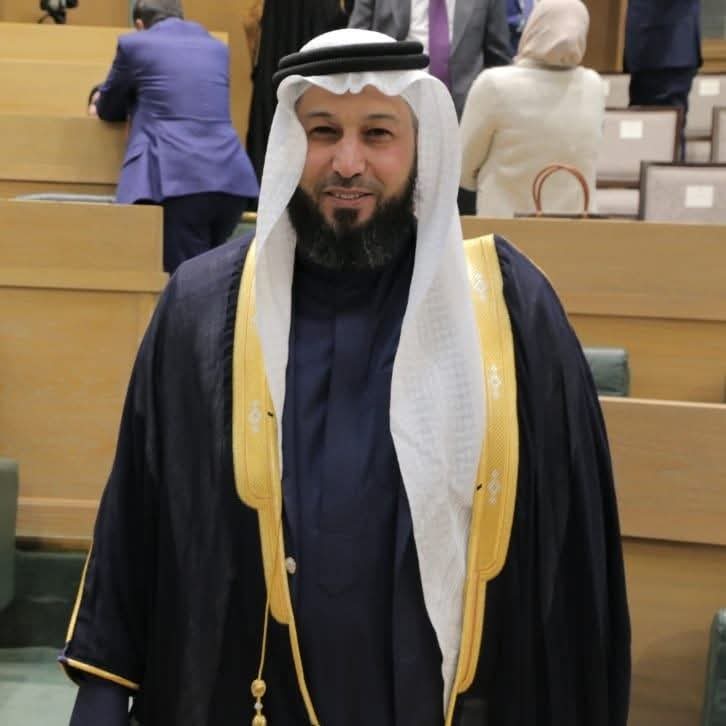 النائب إبراهيم صقر القرالة ... نموذج للعطاء والعمل الوطني في الأردن