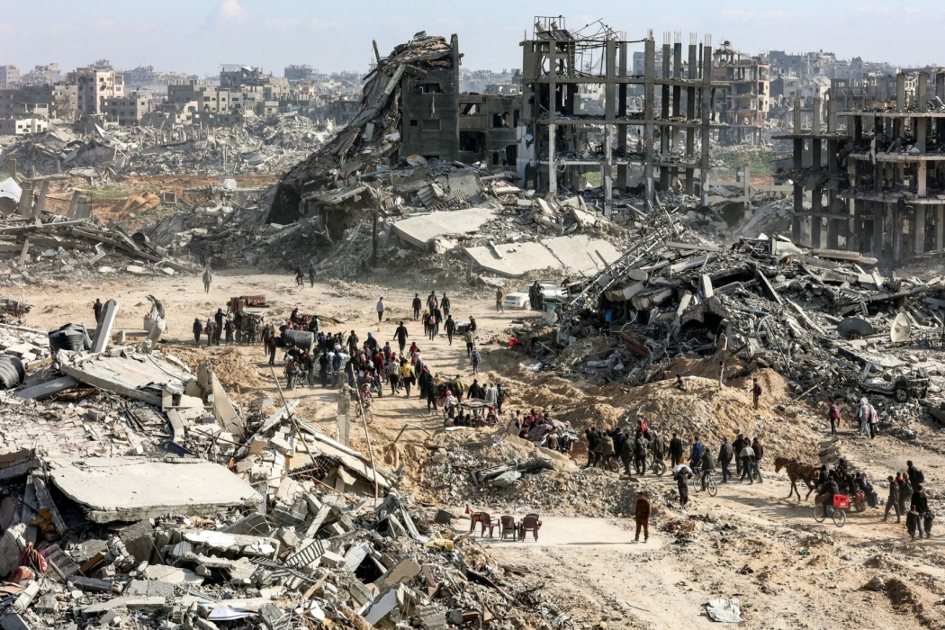 استشهاد 20 فلسطينياً في غارات الاحتلال المتواصلة على رفح وخان يونس وغزة