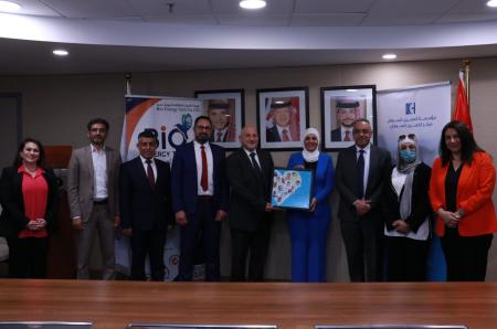 BIO لتقنيات الطاقة الحيوية تطلق حملة لدعم مرضى السرطان غير المقتدرين